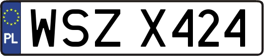 WSZX424