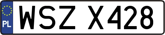 WSZX428