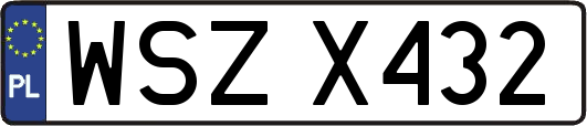 WSZX432