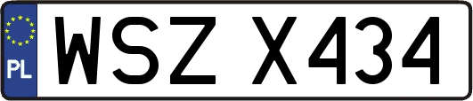 WSZX434