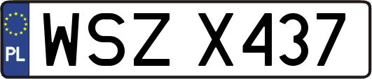 WSZX437
