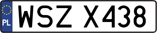 WSZX438