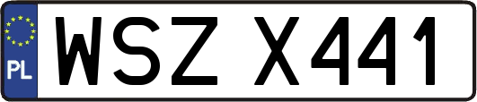 WSZX441