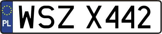 WSZX442