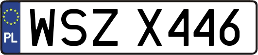 WSZX446
