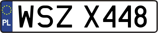 WSZX448