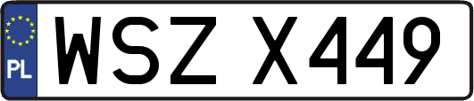 WSZX449