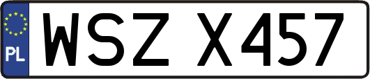 WSZX457