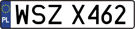 WSZX462