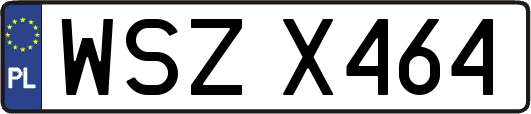 WSZX464