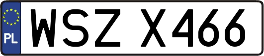 WSZX466