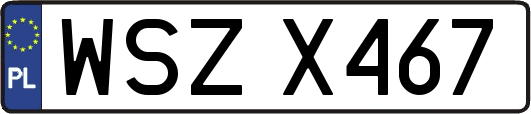 WSZX467