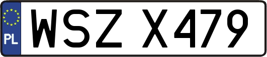 WSZX479