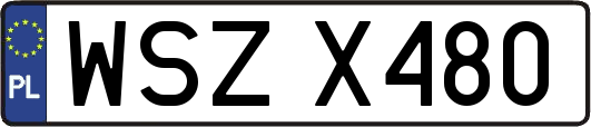 WSZX480