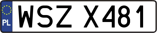 WSZX481
