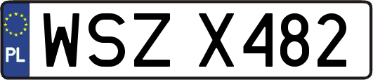 WSZX482