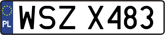 WSZX483