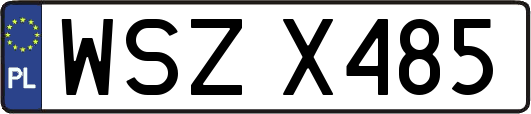 WSZX485