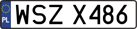 WSZX486