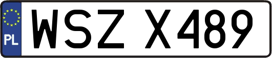 WSZX489
