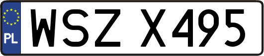 WSZX495