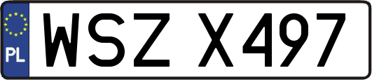 WSZX497
