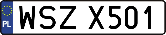 WSZX501