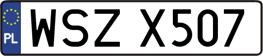 WSZX507