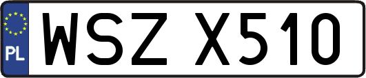 WSZX510