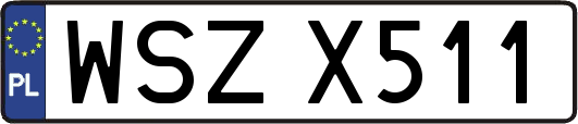 WSZX511