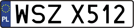WSZX512