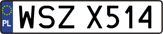 WSZX514