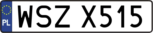 WSZX515