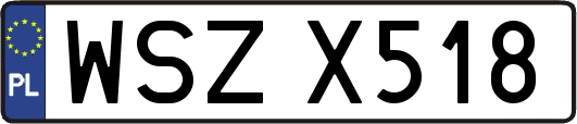 WSZX518