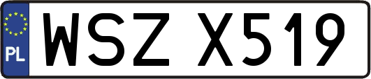 WSZX519