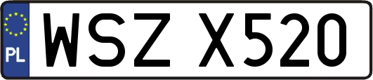 WSZX520