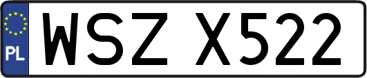 WSZX522