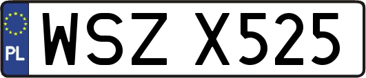 WSZX525