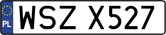 WSZX527
