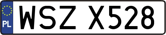 WSZX528