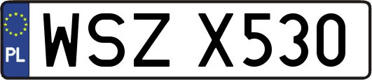 WSZX530