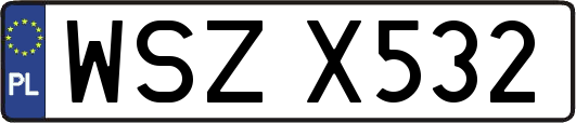 WSZX532