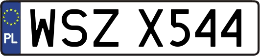 WSZX544