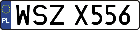 WSZX556