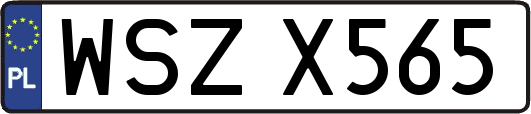 WSZX565