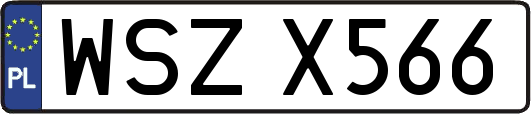 WSZX566