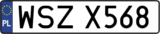 WSZX568
