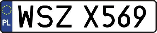 WSZX569