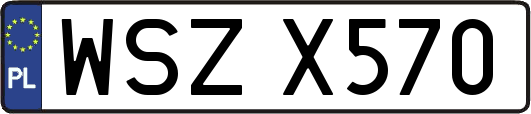 WSZX570