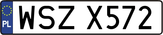 WSZX572